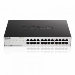 GO-SW-24G - Switch D-Link GO-SW-24G 24 Puertos/ Gigabit 10/100/1000