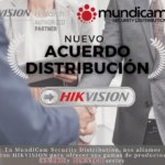 Distribución Hikvision