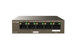 G1105PD - 5-Port Gigabit PD Switch With 4-Port PoE