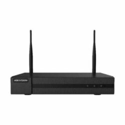HWN-2104MH-W-C - NVR WIFI IP HIWATCH DE 4 CANALES 6MP