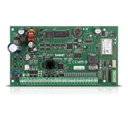 INTEGRA 128-WRL - Central de alarma con tecnología inalámbrica ABAX y comunicador GSM/GPRS