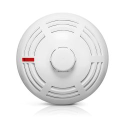 ASD-200 - Detector inalámbrico de humo y calor