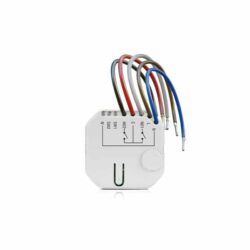 ASW-210 - Controlador inalámbrico bicanal 230 V AC