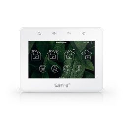INT-TSG2-W- Teclado gráfico con pantalla táctil 4,3¨ blanco