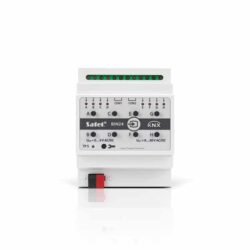 KNX-BIN24 - Módulo universal de entradas binarias KNX