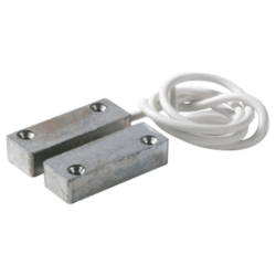 A-C3 - Contacto magnético especial para superficie en metal. Tecnología Reed alta potencia