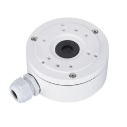DS-1280ZJ-XS - Caja de conexiones para cámaras bullet y domos HiWatch™ de HIKVISION®.