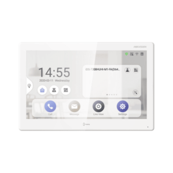 DS-KH9510-WTE1 - Monitor IP HIKVISION de interior