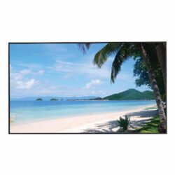 LM55-S400 - Monitor 55" Dahua para Seguridad 24/7 Metálico VGA/HDMI/DP/Audio/USB Multimedia/RS-232 16:9 4K