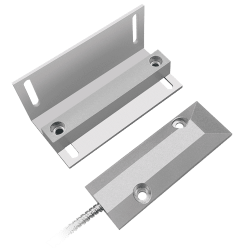 MC-RMMC-L - Contacto magnético Apto para instalar en metal. Tecnología de detección Reed