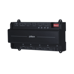 ASC2202B-D - Controladora 2 Puertas / 2 Direcciones para Carril DIN IP Wiegand RS-485
