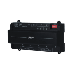 ASC2204B-S - Controladora 4 Puertas / 1 Dirección para Carril DIN IP Wiegand RS-485