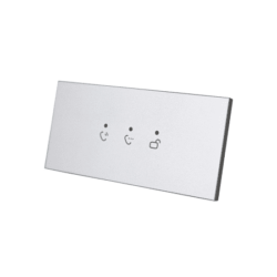 VTO4202F-ML - Estación Exterior Modular para Videoportero IP con Indicador para Series VTO4202F-X