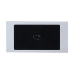 VTO4202F-MR - Estación Exterior Modular para Videoportero IP con Lector de tarjetas para Series VTO4202F-X