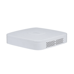 NVR4108-P-4KS2/L - NVR 8ch 80Mbps 4K H265 HDMI 4PoE 1HDD