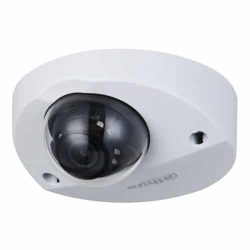 HAC-HDBW2501F-A-0280B - Domo HDCVI 4EN1 5M DN ICR WDR Starlight IR30m 2.8mm IP67 IK10 MIC