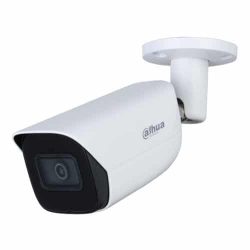 IPC-HFW3841E-AS-0360B - Tubular IP H265 AI 8M 4K DN WDR Starlight IVS SMD IR30m 3.6mm IP67 PoE AUDIO MIC E/S