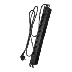 PDU-8P1U-Toma de corriente múltiple