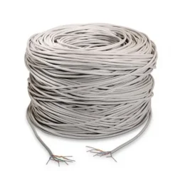 MC-A133-0209 - Bobina de Cable RJ45 UTP Cat.5e/ 305m/ Gris
