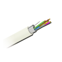 MC-CA4-100-H - 4 conductores Conductor Cobre electrolítico flexible Pantalla Aluminio poliéster+drenaje CuSn. Rollo de 100 metros