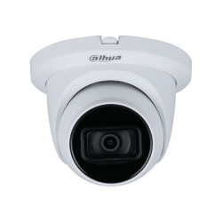 IPC-HDW5842TM-SE-S2- Turret  IP H265 8M FULL COLOR WDR Starlight+ IR30m 2.8mm IP67 ePoE SD MIC AI