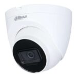 HAC-HDW1801T-Z-A-S2 - Turret HDCVI 4EN1 4K DN WDR IR60m 2.7-13.5VFM IP67 MIC