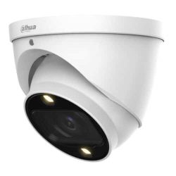 HAC-HDW1239T-Z-A-LED- Turret HDCVI 4EN1 2M 1080P FULL COLOR WDR Starlight LED40m 2.7-13.5mm IP67 MIC