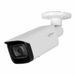 IPC-HFW1431T-ZS-S4 - Dahua Lite - Tubular IP H265 4M WDR IR50m 2.8-12VFM IP67 PoE SD