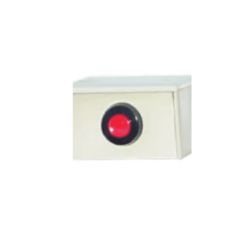 MC-102 - Pulsador de alarma de superficie