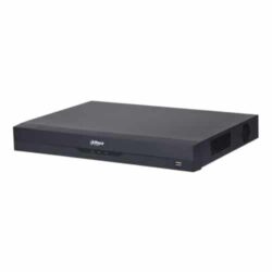 NVR2216-4KS3 - NVR 16ch 144Mbps H265 HDMI 2HDD