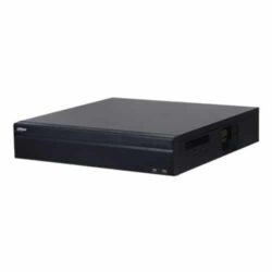 NVR5864-EI - NVR 64ch 384Mbps H265 2xHDMI 8HDD E/S RAID 0/1/5/6/10 AI