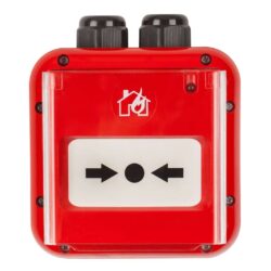 SensoMAG-MCP50-IP67 - Pulsador convencional IP67. LED indicador de estado. Con llave de reiniciar