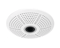 Mx-C26B-6D - Módulo de cámara (cuerpo) con sensor de luz de luna de 6 megapíxeles, color (día) y montura de lente