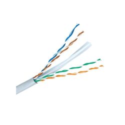 MC-UTP305Cat6eCH - Bobina (caja) de 305m cable de UTP CAT6e rígido