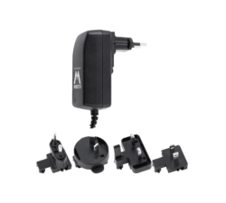 MX-SNT-INT- PoE -Fuente de alimentación multirrango con 4 enchufes