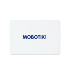 MX-UserCard1 - Tarjeta transpondedor RFID de usuario (azul)