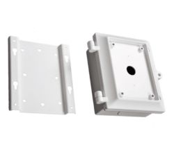 Mx-M-SD-WM - Soporte de pared MOBOTIX MOVE SD adecuado para MOBOTIX MOVE SpeedDome Mx-SD1A-330 y Mx-SD1A-340-IR