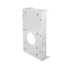Mx-M-VD-P - Montaje en poste para MOBOTIX MOVE VandalDome