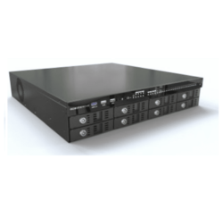 Mx-S-NVR1A-64-POE24 - MOBOTIX MOVE NVR Grabador de vídeo en red 64 canales 24 PoE
