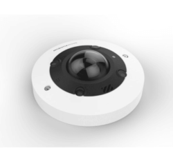 Mx-VH1A-12-IR-VA - MOBOTIX MOVE 12MP Antivandálico Hemisférico