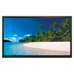 UV-MW3565-T -  Uniview Pantalla LED Interactiva 65", Resolución 4K SO Android 8.0 Comunicación Wi-Fi - 2*RJ45 Pantalla táctil