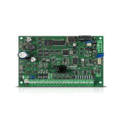 INTEGRA 24 - Panel de la central de alarma con 4 a 24 entradas