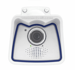 Mx-M26B-6D - Módulo de cámara IP (cuerpo) con sensor de luz de luna de 6 megapíxeles, color (día)