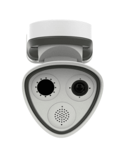 Mx-M73A-RJ45 - Módulo de cámara (cuerpo) para conectar hasta tres módulos de sensores funcionales y ópticos adicionales (que se pedirán individualmente)