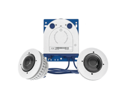Mx-S16B - Módulo de cámara (cuerpo) para conectar uno o dos módulos de sensor S16/S15 (para ser ordenados individualmente)