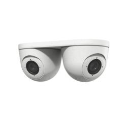 Mx-S74A - Módulo de cámara IP (cuerpo) para conectar hasta cuatro módulos de sensores funcionales y ópticos adicionales (para ordenar individualmente)