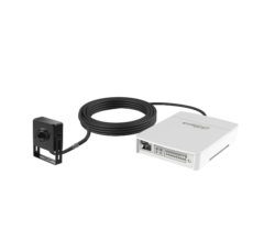 IPC-HUM8241-E1-L4 - Minicámara IP H265 Pinhole 2M DN WDR 2.8mm IVS AUDIO E/S + Unidad principal AI