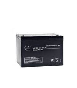 MC-AMP9045 - Batería Plomo AGM NX 12 V 75 Ah M6-F