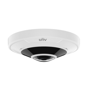 UV-IPC815SB-ADF14K-I0 - Cámara IP fisheye 5 Megapixel Gama Prime