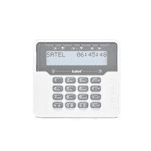 VERSA-KWRL2 - Teclado LCD inalámbrico